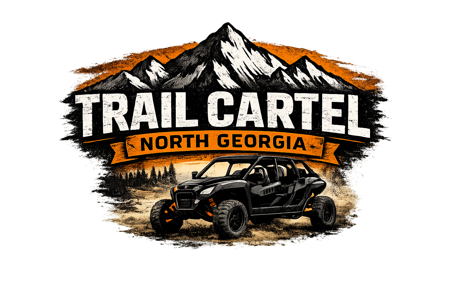 Trail Cartel North Georgia logo